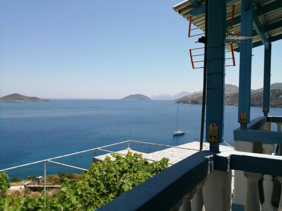 Apartment Rodon Agia Kyriaki Family In Spilia Leros