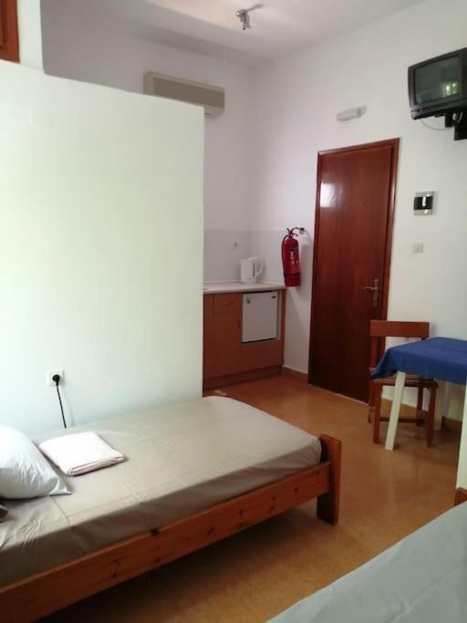 Rodon Agia Kyriaki Family In Spilia Leros Apartamento *